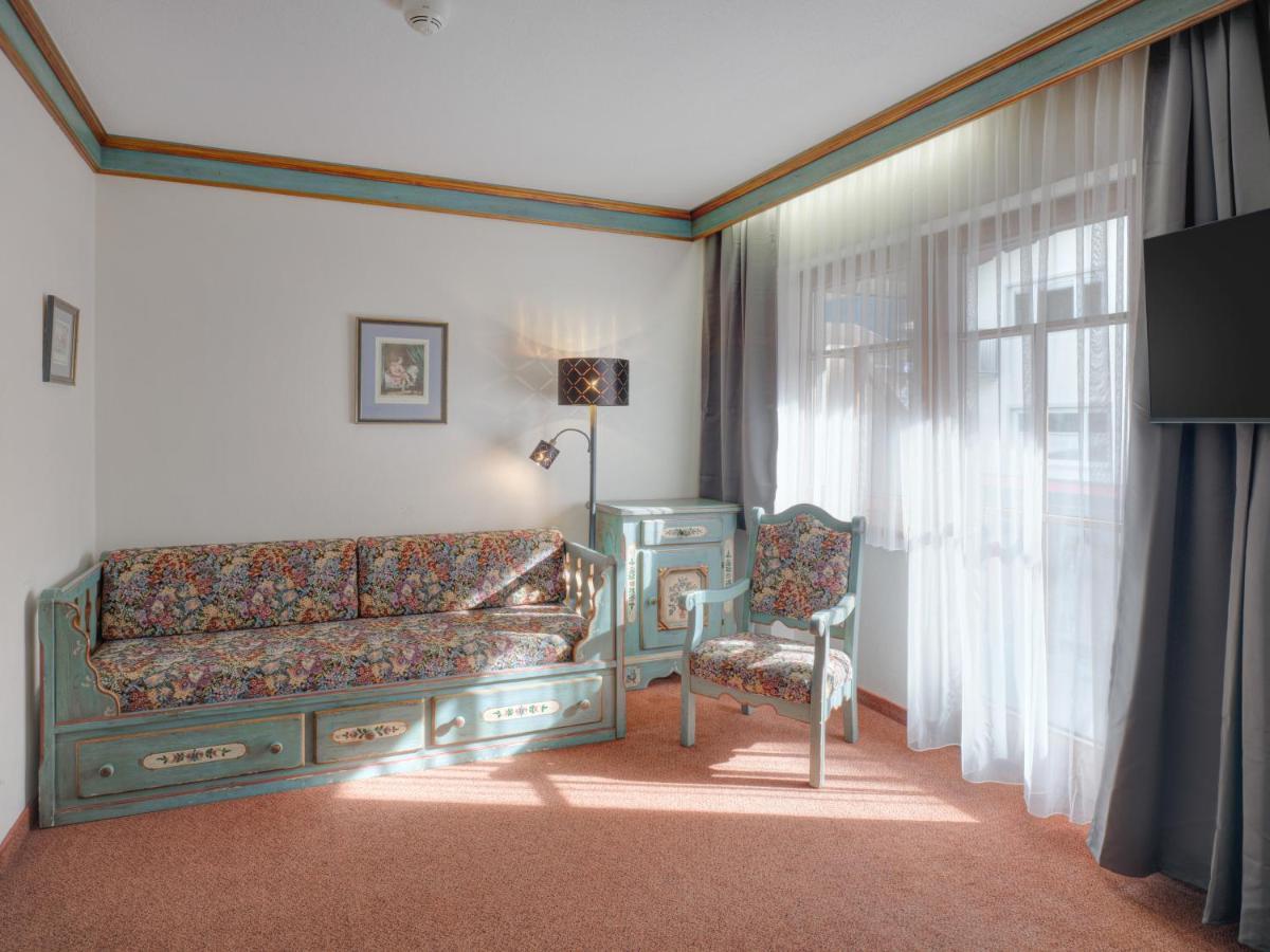Center Rooms & Apartments Mayrhofen Extérieur photo